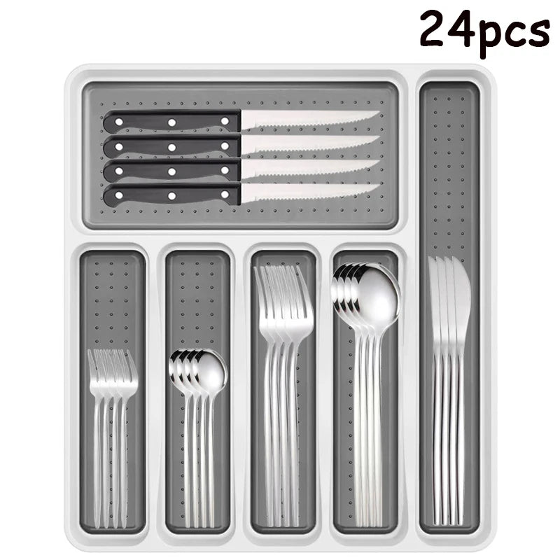 24pcs-silver